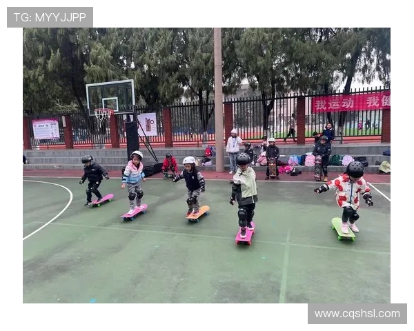 周敏独家分享滑板技巧与心得体会助你轻松掌握滑板运动乐趣