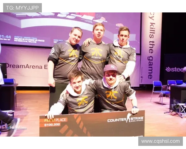 对话陈芳：回顾CSGO职业生涯的辉煌与挑战