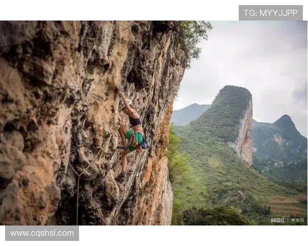 城市马拉松积分榜更新深圳攀岩队以60分稳居第一名
