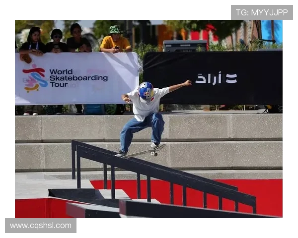 广州滑板队比赛经验分享：探索滑板运动的魅力与挑战