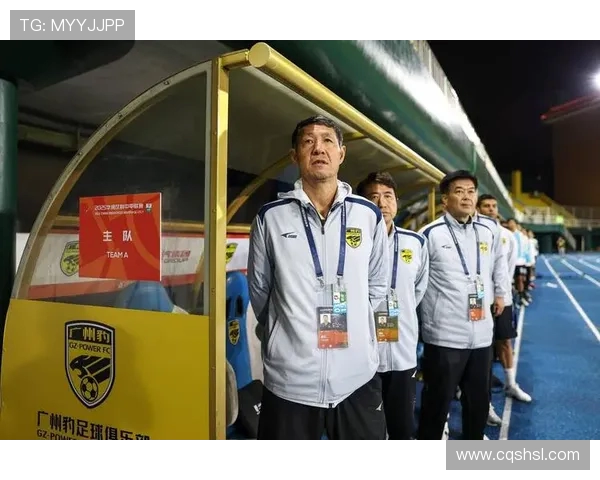 广州足球队的崛起与挑战分析探讨球队实力与未来发展方向