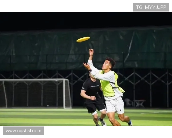 广州飞盘队实力崛起荣登全国飞盘力量排行榜第九名