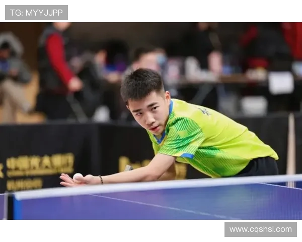 权威发布乒乓球个人能力实力榜单揭晓顶尖选手风采与实力对比 权威发布乒乓球个人能力实力榜单揭晓顶尖选手风采与实力对比