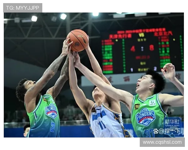 CBA赛场激战辽宁队迎战天津咪咕展现篮球魅力与团队精神