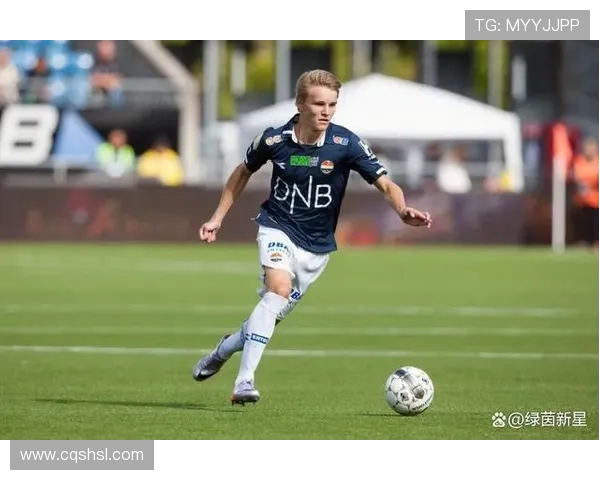 厄德高的崛起与挑战：从新星到足球世界的璀璨明珠