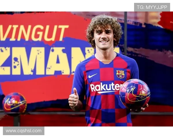 格列兹曼：从天才少年到世界足球舞台的璀璨明星之路